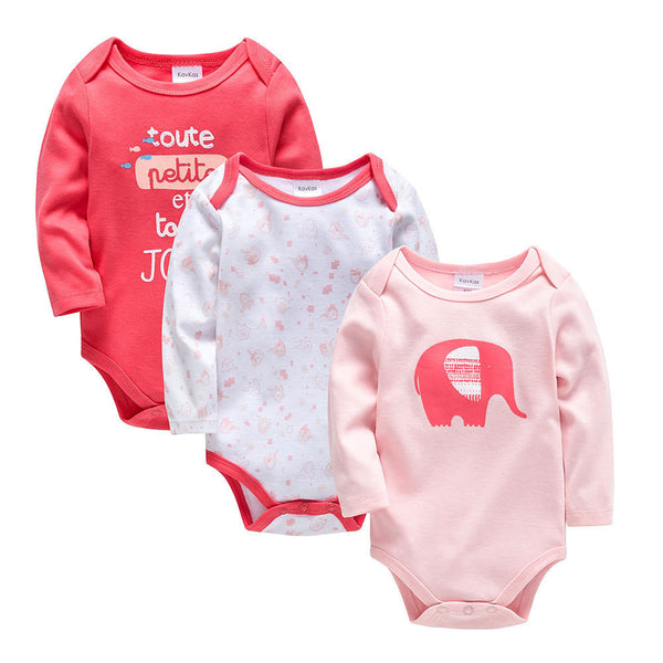 Casual clothes for newborn babies